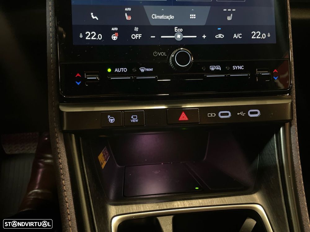 Lexus LBX Cool+ - 25