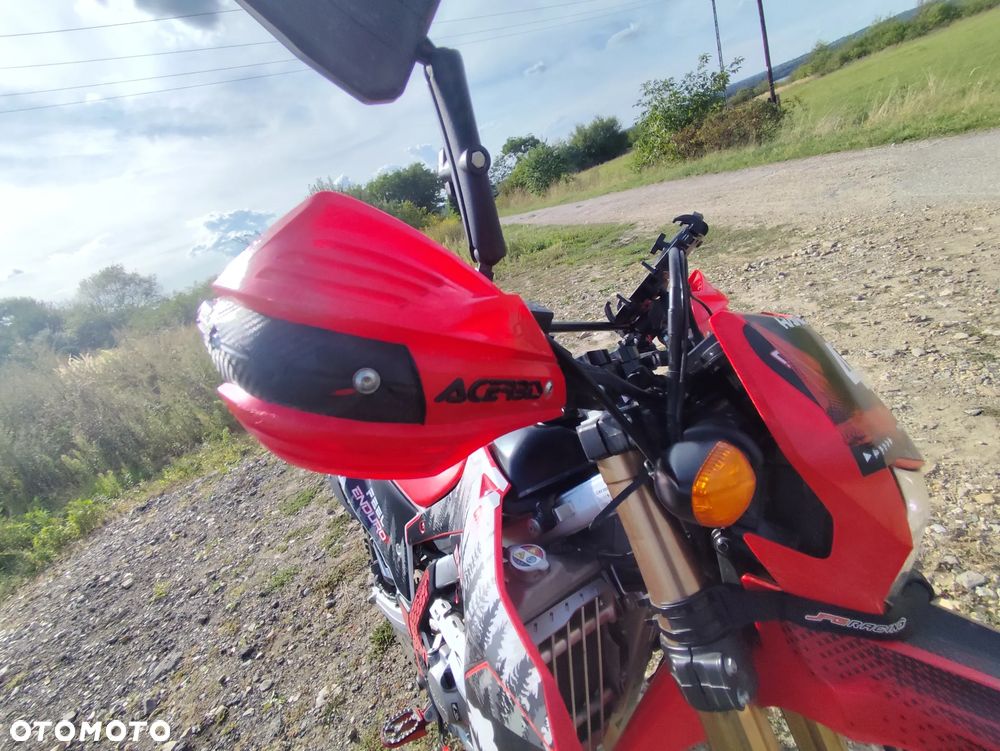 Honda CRF - 17