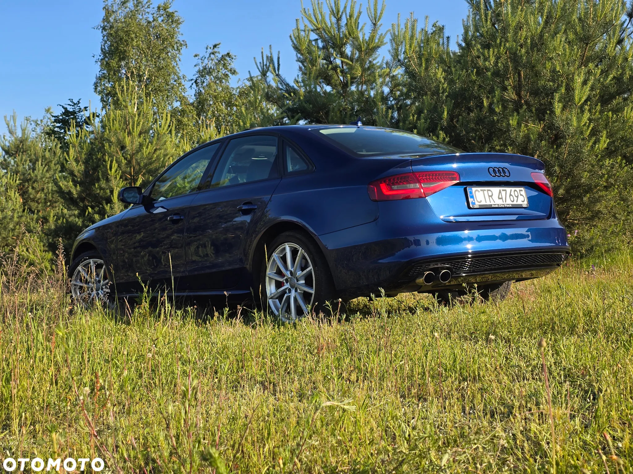 Audi A4 2.0 TFSI Quattro S tronic - 7