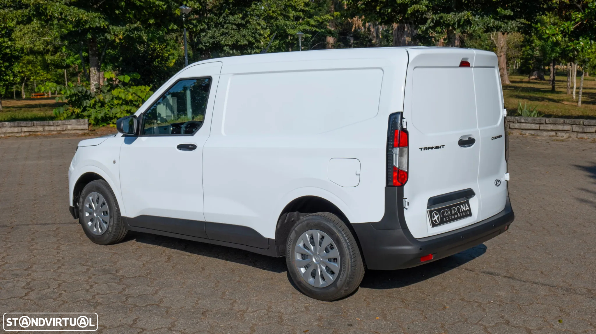 Ford Courier Van N1 1.5 EcoBlue 100cv Euro 6.2 Trend Plus 5 portas - 4