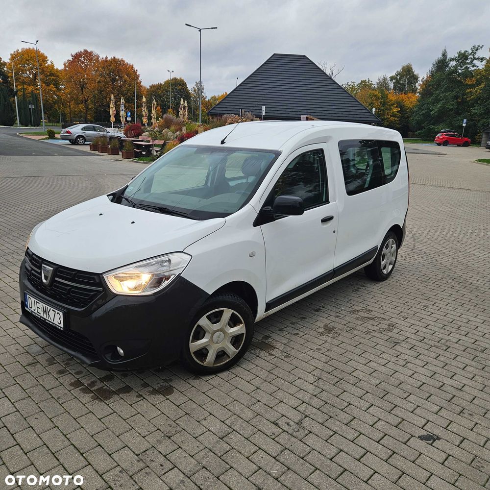 Dacia Dokker - 1