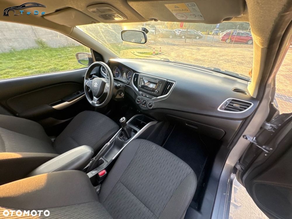 Suzuki Baleno 1.2 SHVS Elegance - 30