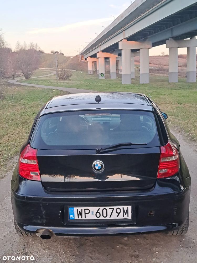 BMW Seria 1 - 2