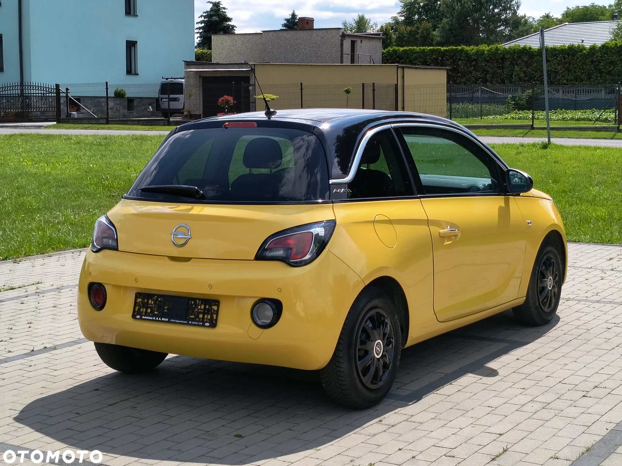 Opel Adam 1.4 Jam Unlimited S&S - 4
