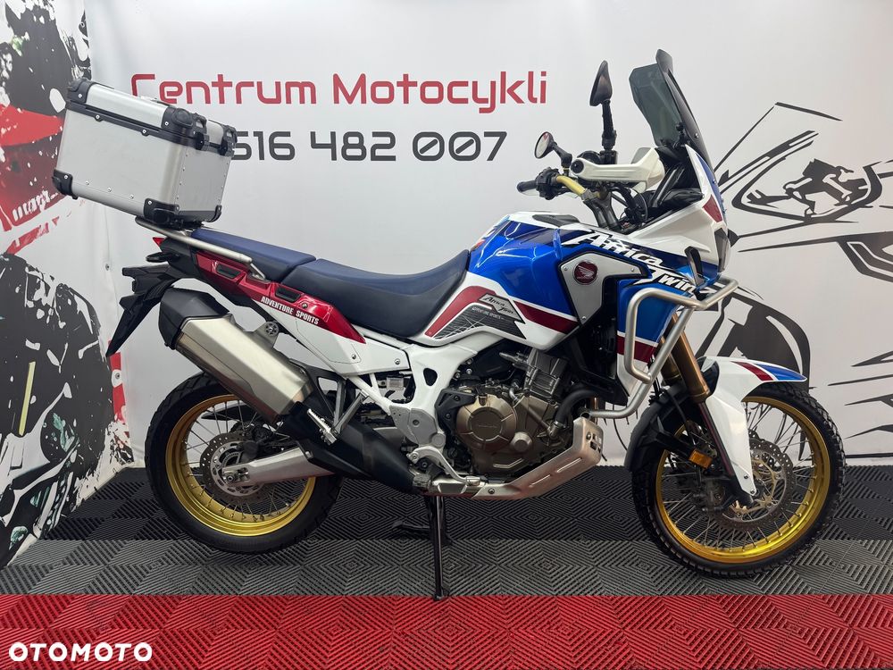 Honda CRF - 2