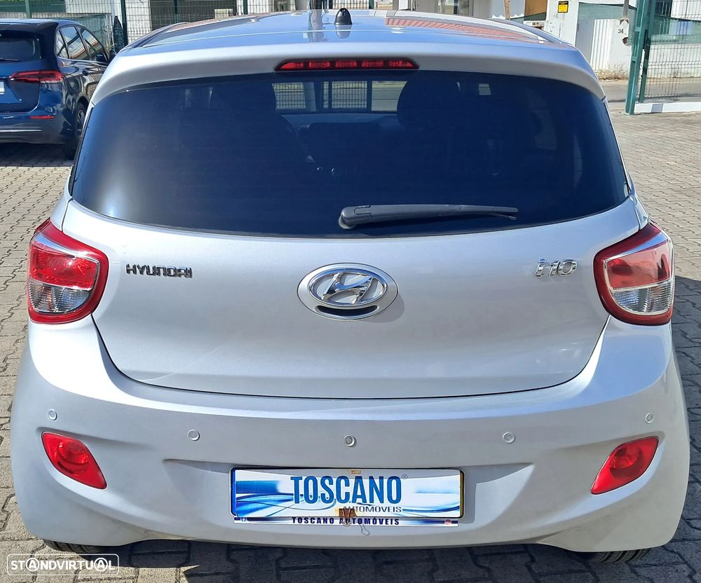 Hyundai i10 1.0 Style - 20