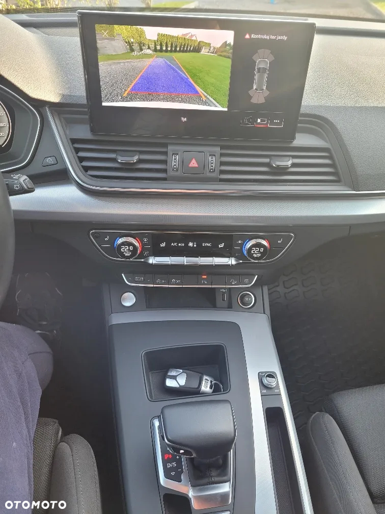 Audi Q5 40 TDI quattro S tronic S line - 10