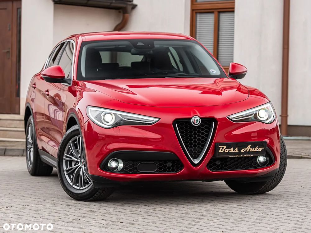 Alfa Romeo Stelvio 2.2 16V AT8 Executive - 1