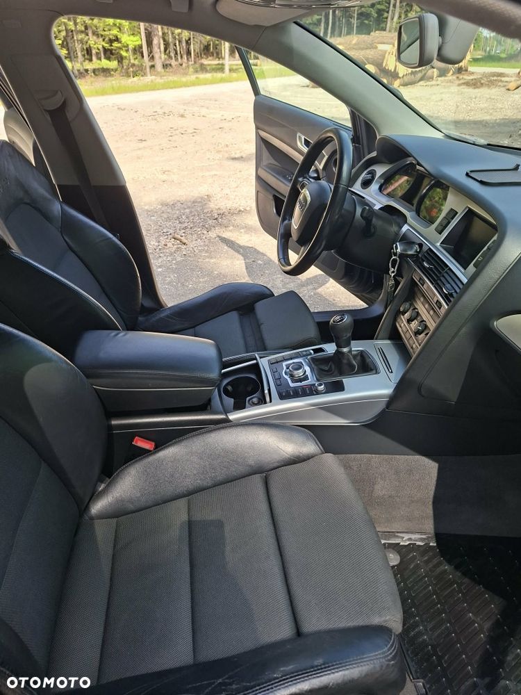 Audi A6 Avant - 6