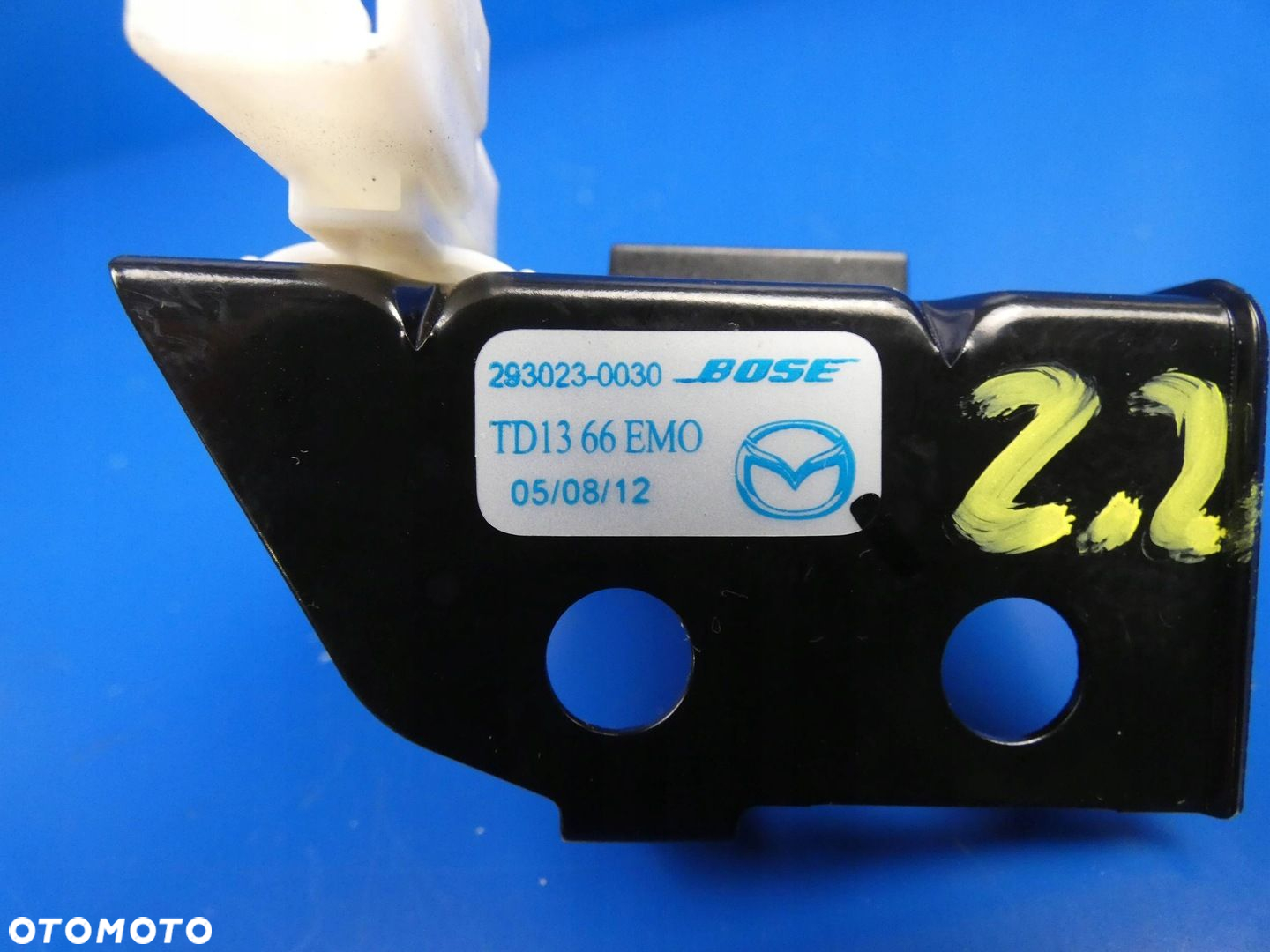 MAZDA CX5 CX-5 6 GJ 3 BM MIKROFON BOSE - 2