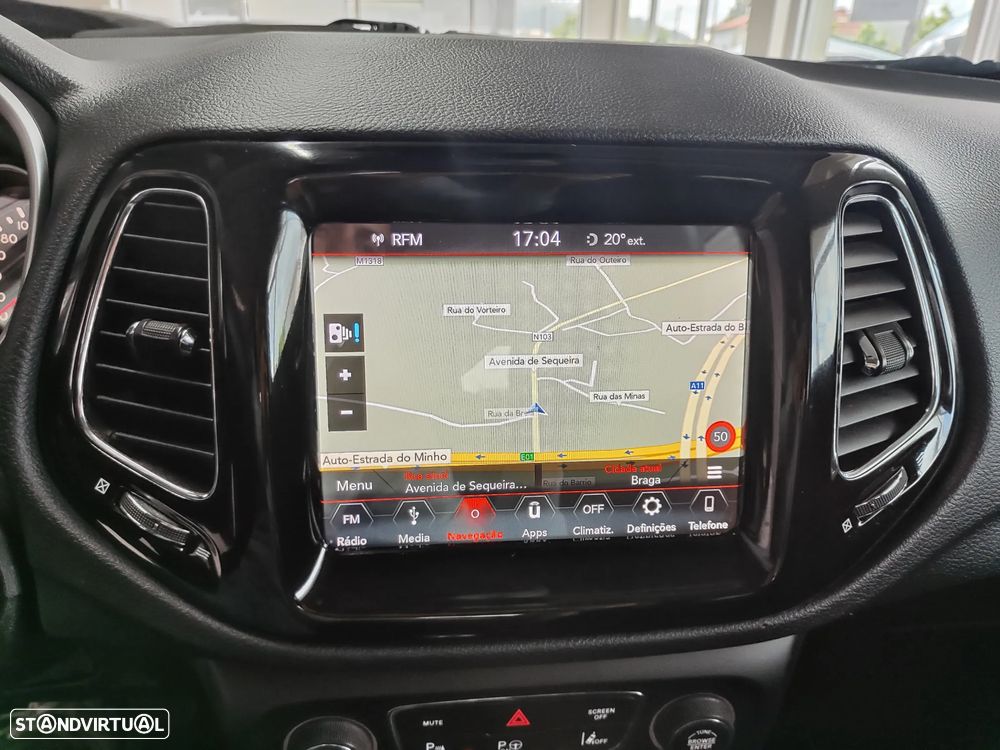 Jeep Compass 1.6 M-Jet Limited - 29