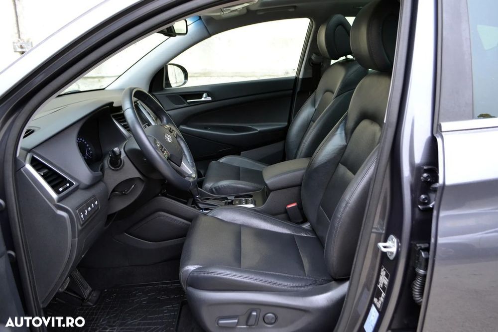 Hyundai Tucson - 18