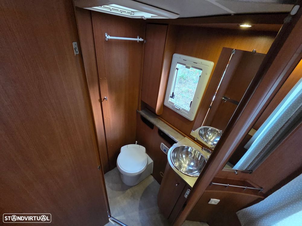 Chausson Welcome i778 Cama Central - 46