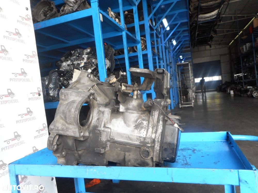 Cutie de viteze manuala VW-Seat-Skoda, 1.4 TDI, an 2003 2004 2005 2006 2008 2009, GGV, EWR - 3