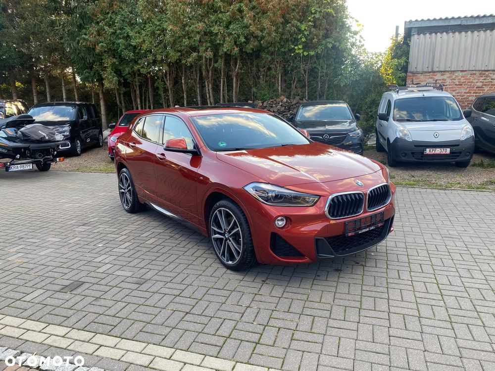 BMW X2 sDrive20i M Sport - 3