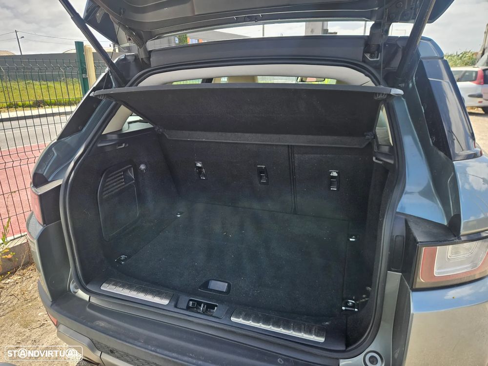 Land Rover Range Rover Evoque 2.0 TD4 HSE Auto - 14