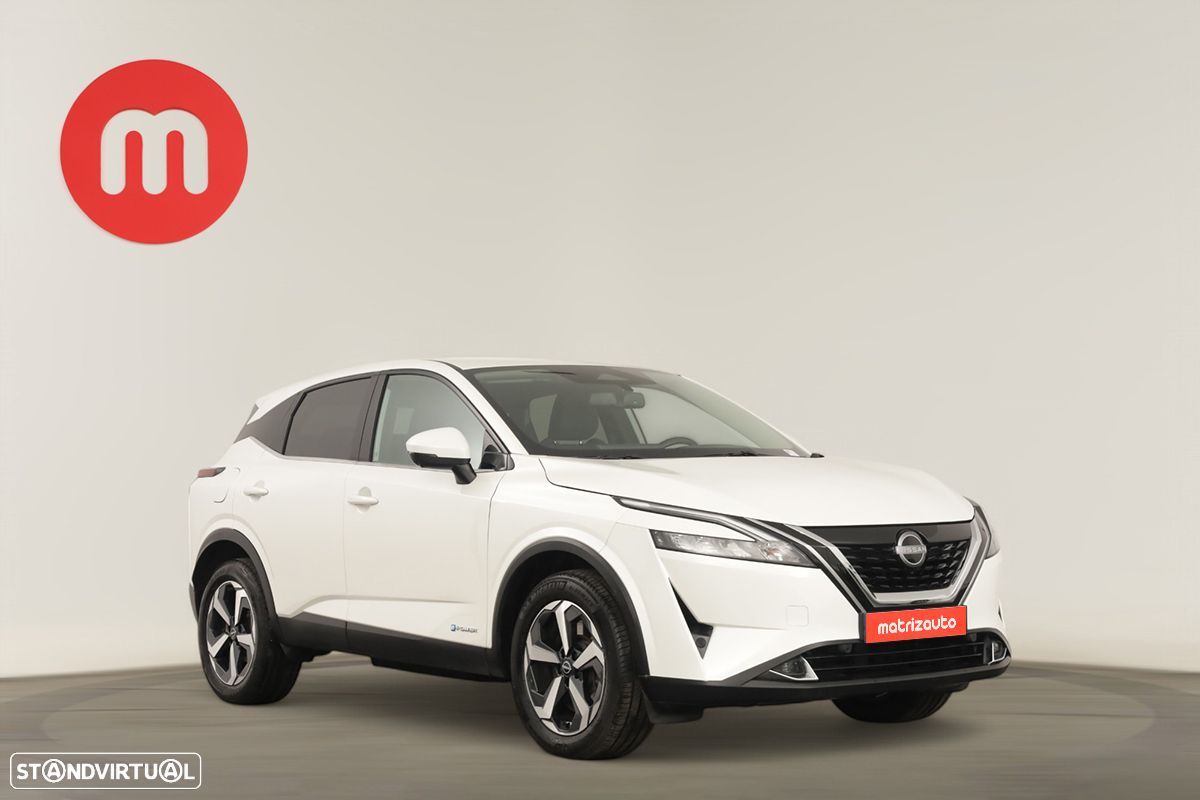 Nissan Qashqai 1.5 e-Power N-Connecta - 1