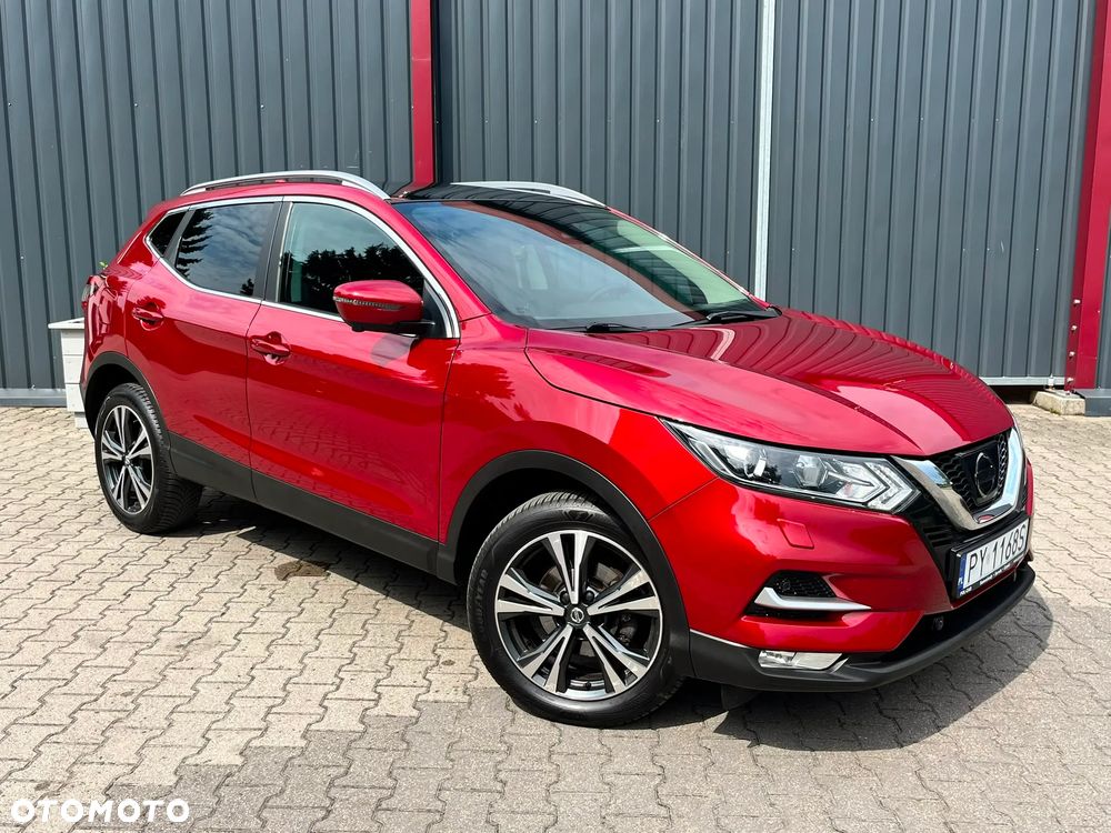Nissan Qashqai 1.6 DIG-T N-Connecta - 2