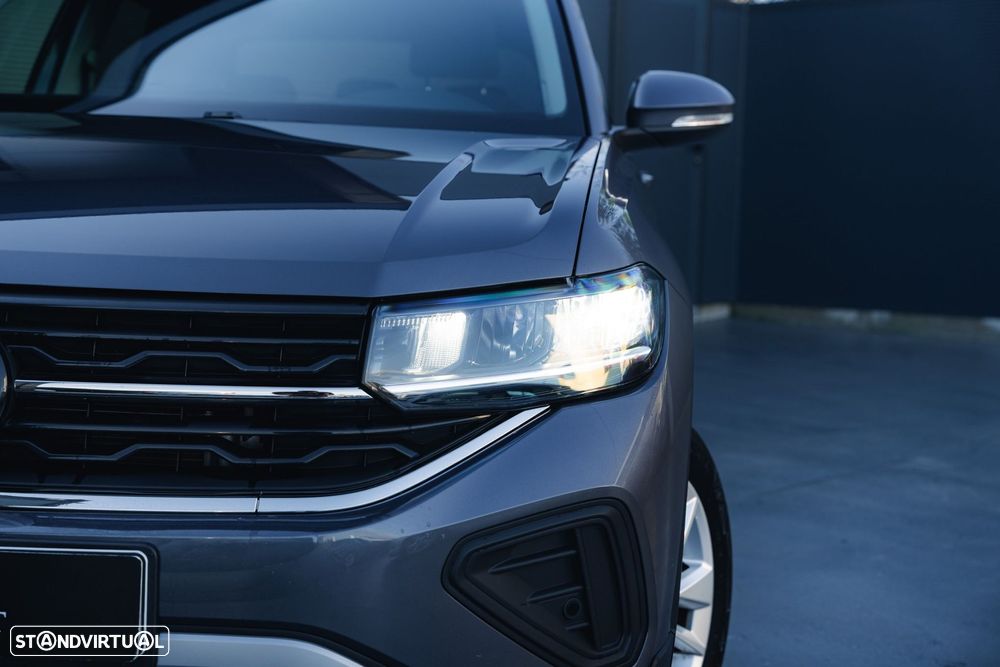 VW T-Cross 1.0 TSI Urban DSG - 6