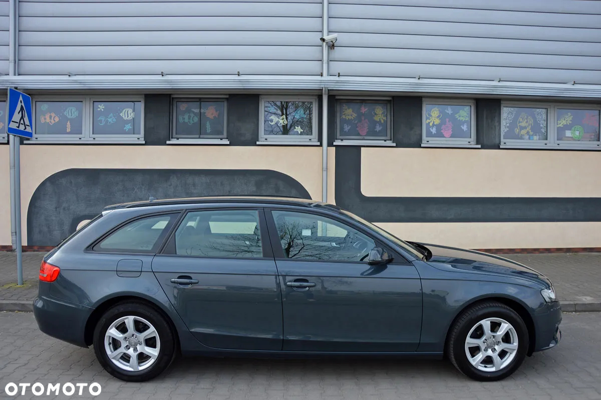 Audi A4 - 9