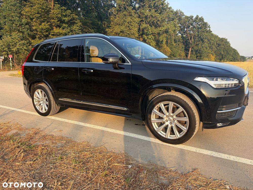 Volvo XC 90 D5 AWD Geartronic Inscription - 8