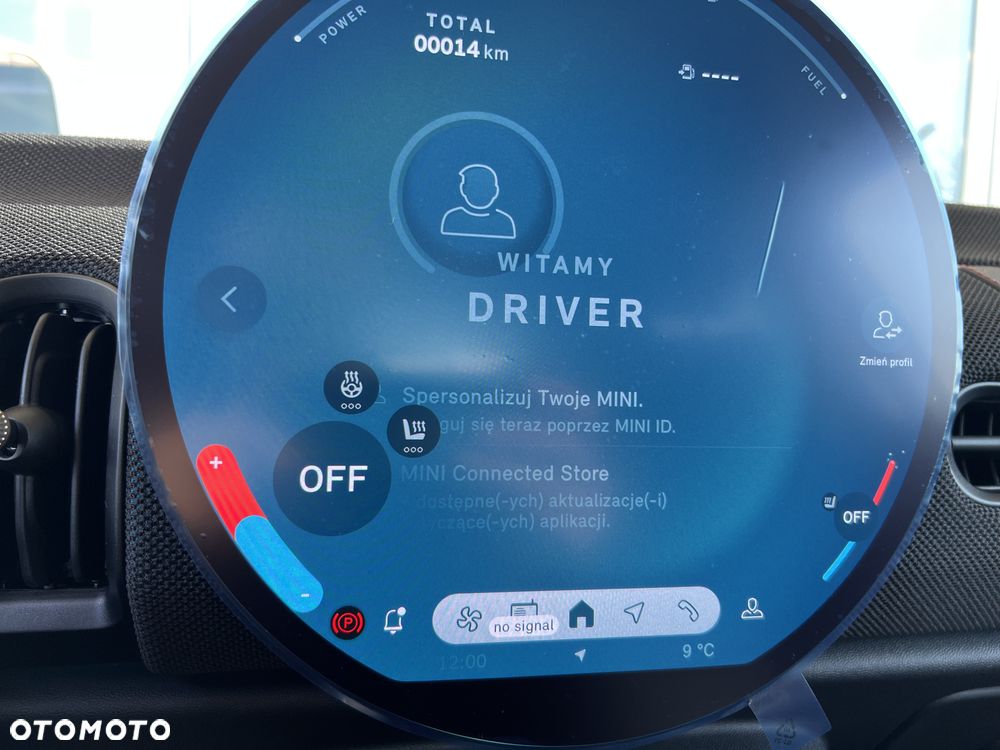 MINI Cooper S Linia Classic - 13