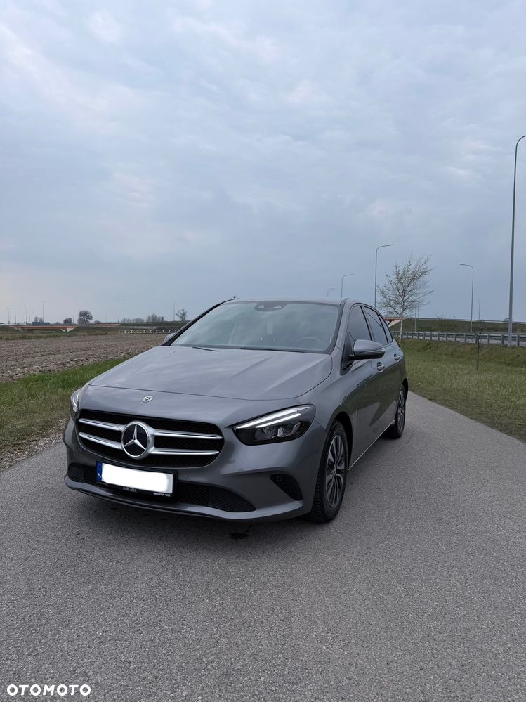 Mercedes-Benz Klasa B 180 7G-DCT - 1