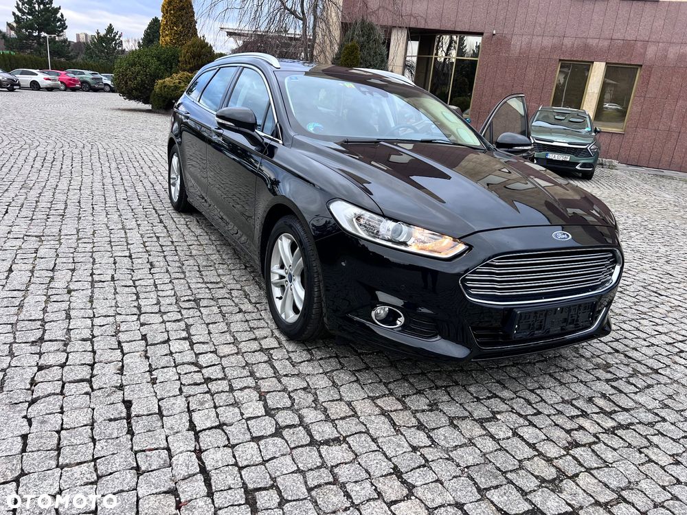 Ford Mondeo - 27