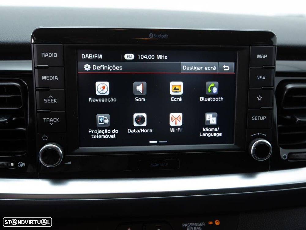 Kia Stonic 1.0 T-GDI Urban - 21