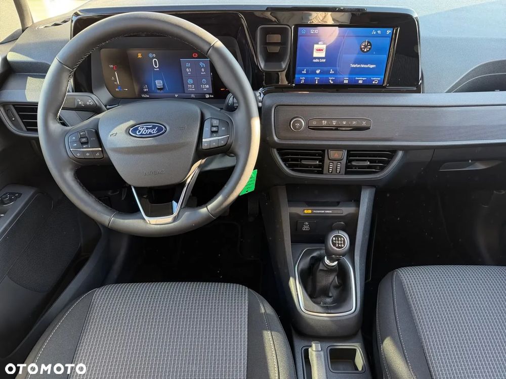 Ford Transit Courier 2,1t Trend N1 - 12