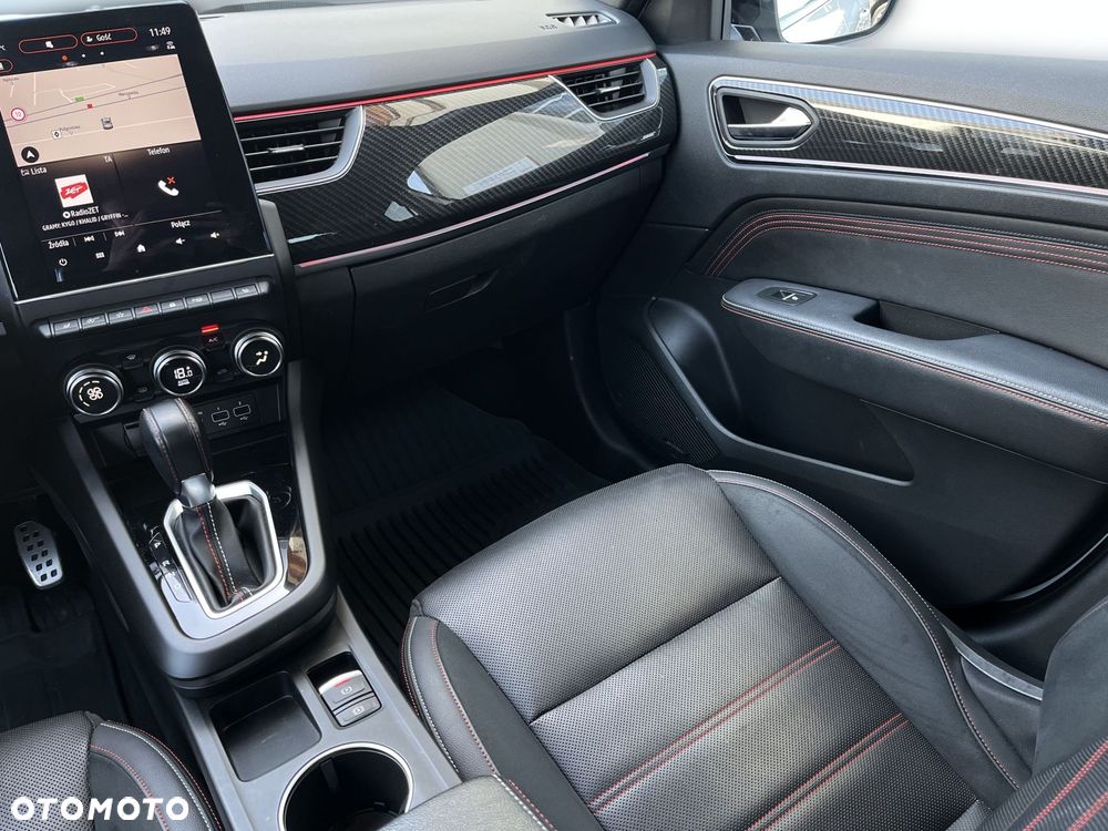 Renault Arkana 1.3 TCe mHEV R.S Line EDC - 15