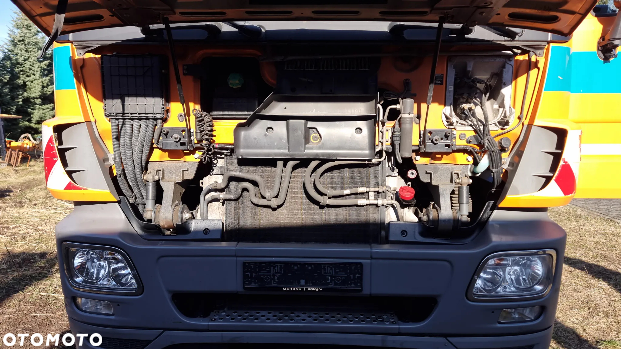 Mercedes-Benz Actros 3236 mp3 - 9
