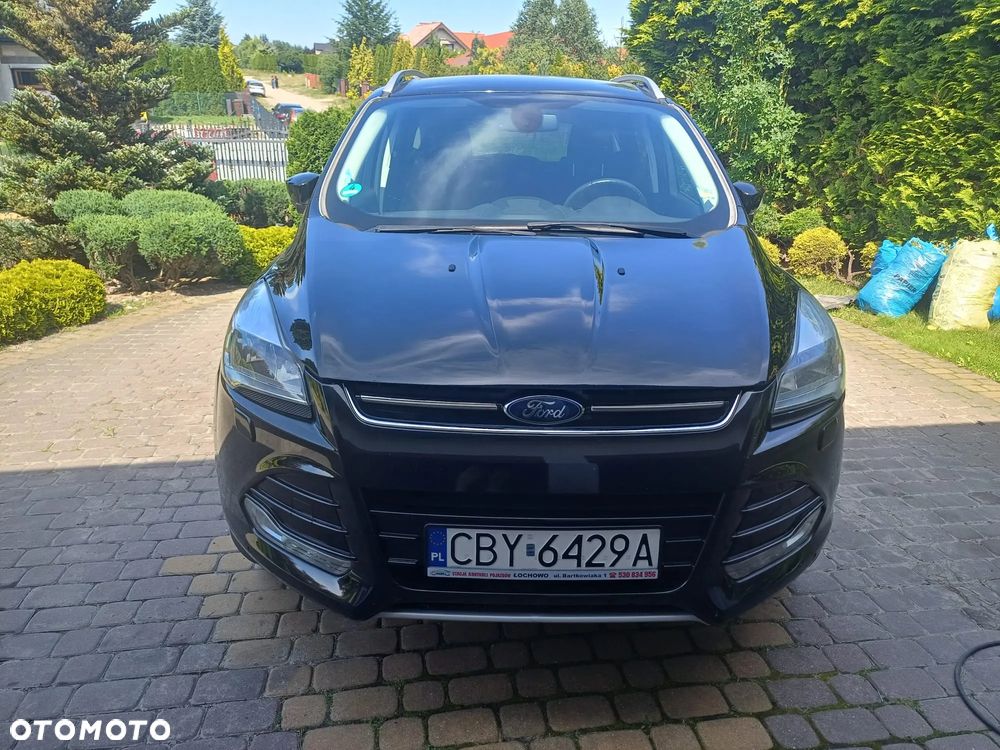 Ford Kuga 1.5 EcoBoost FWD Titanium ASS - 2