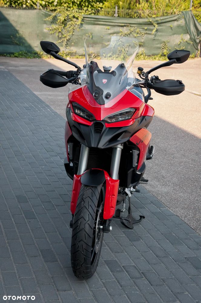 Ducati Multistrada - 35