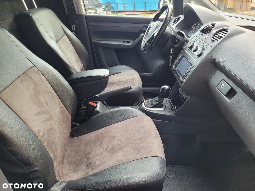 Volkswagen Caddy - 11