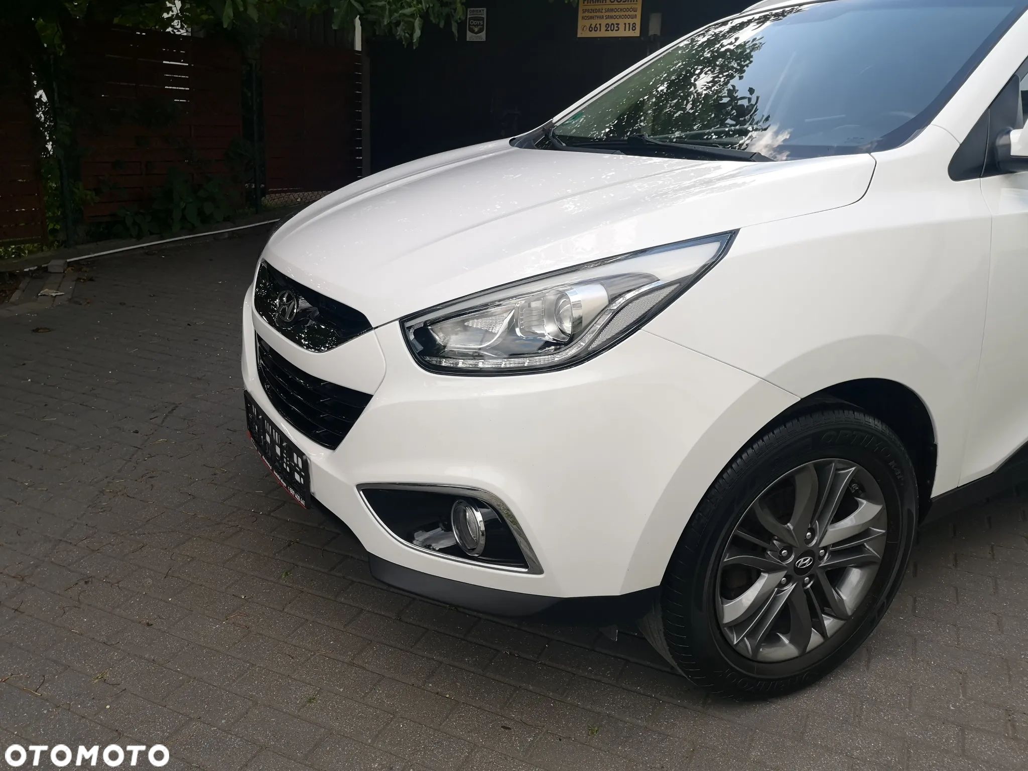 Hyundai ix35 1.6 2WD Comfort - 1