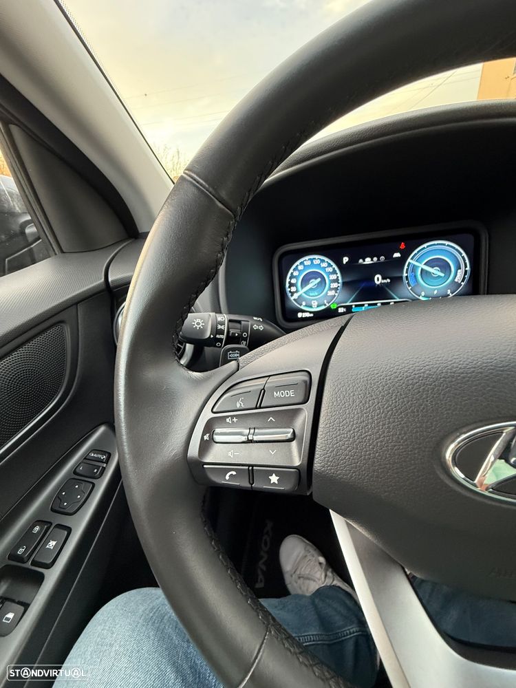 Hyundai Kauai EV 39 kWh Premium - 25