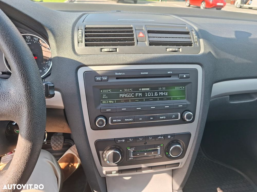 Skoda Octavia 1.2 TSI Drive - 7