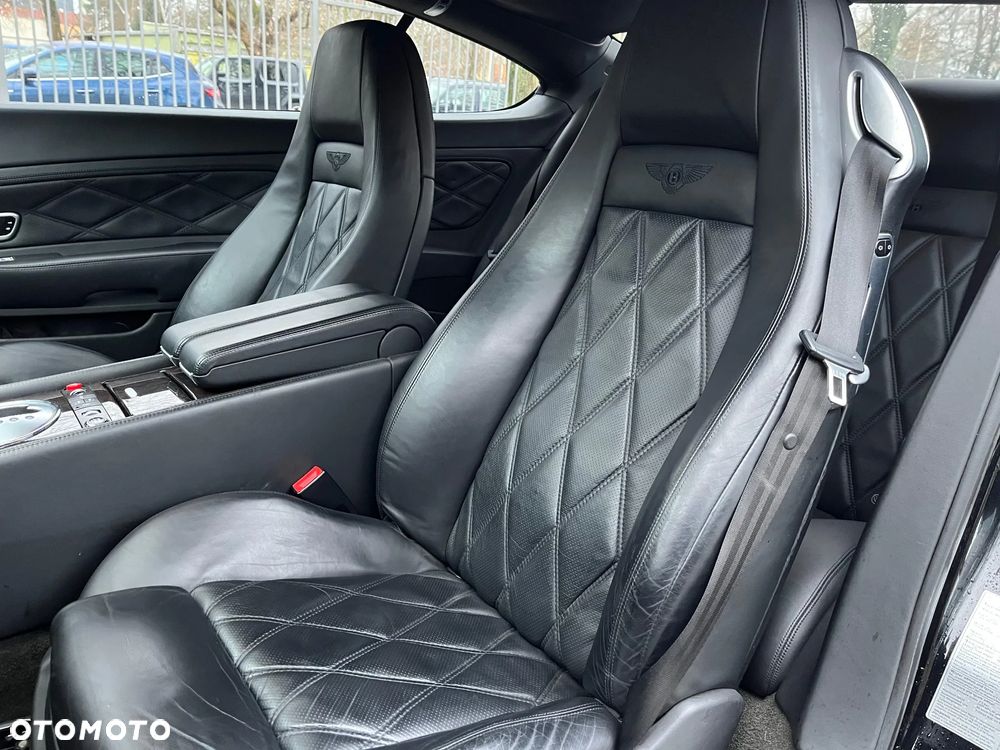 Bentley Continental GT Standard - 19