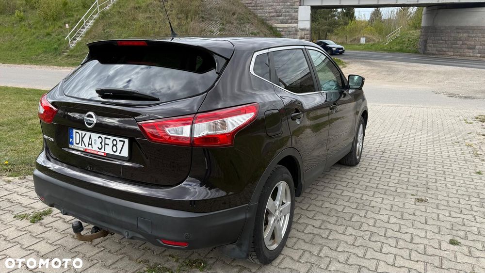 Nissan Qashqai - 6