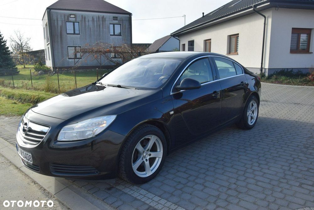 Opel Insignia 1.6 Turbo Edition - 4