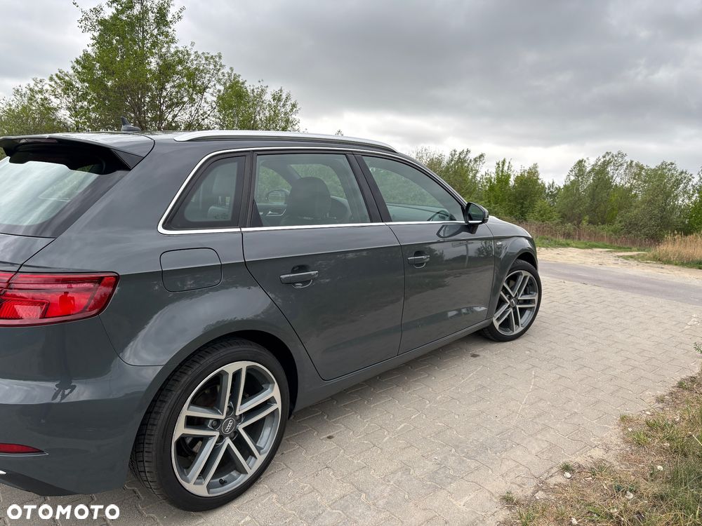 Audi A3 Sportback 40 TFSI Quattro Sport S tronic - 6