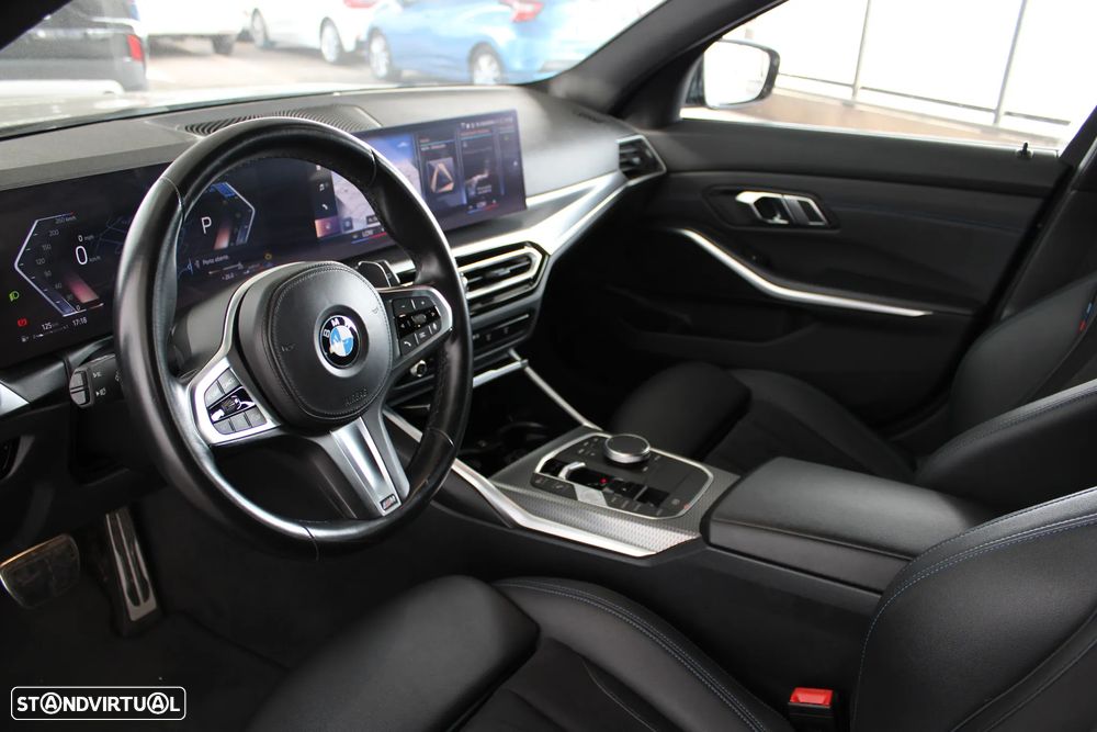 BMW 320 d Touring Pack M Auto - 6