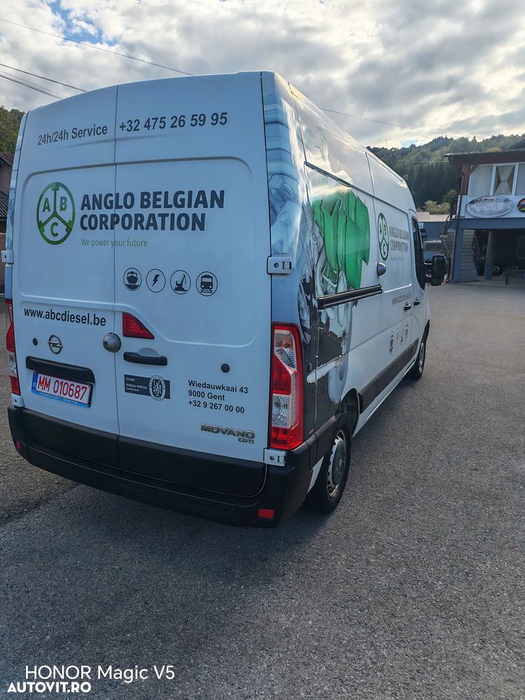 Opel Movano - 4