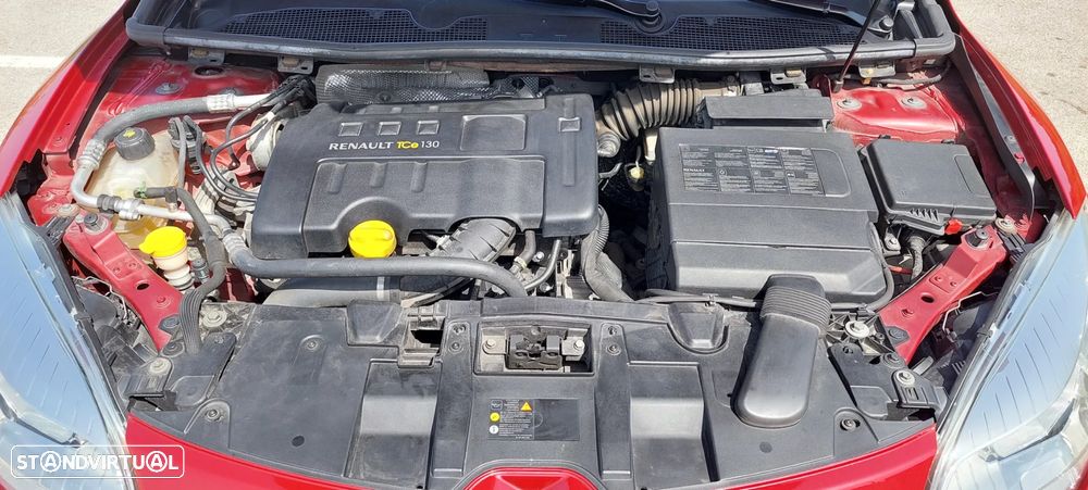 Renault Mégane 1.4 TCE Dynamique - 2