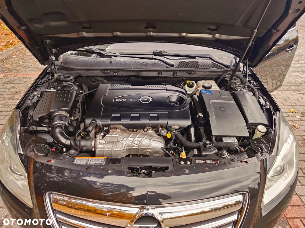 Opel Insignia 2.0 CDTI Sports Tourer ecoFLEX Business Cosmo - 27
