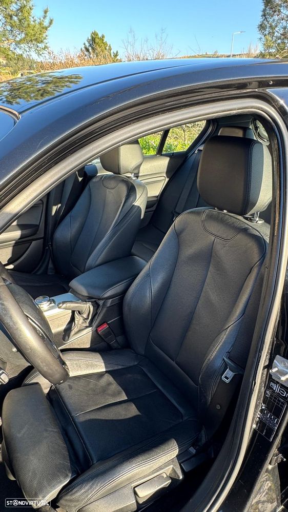 BMW 116 d EfficientDynamics Edition Sport Line - 9