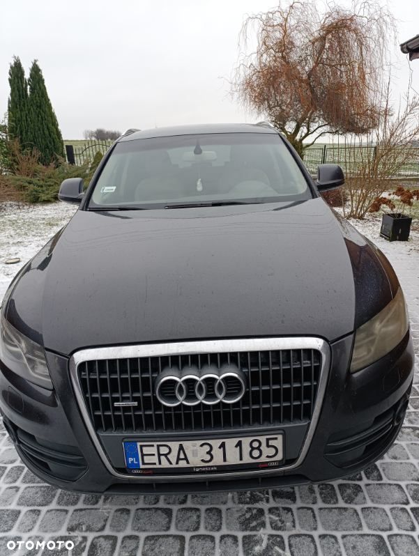Audi Q5 2.0 TDI Quattro S tronic - 1