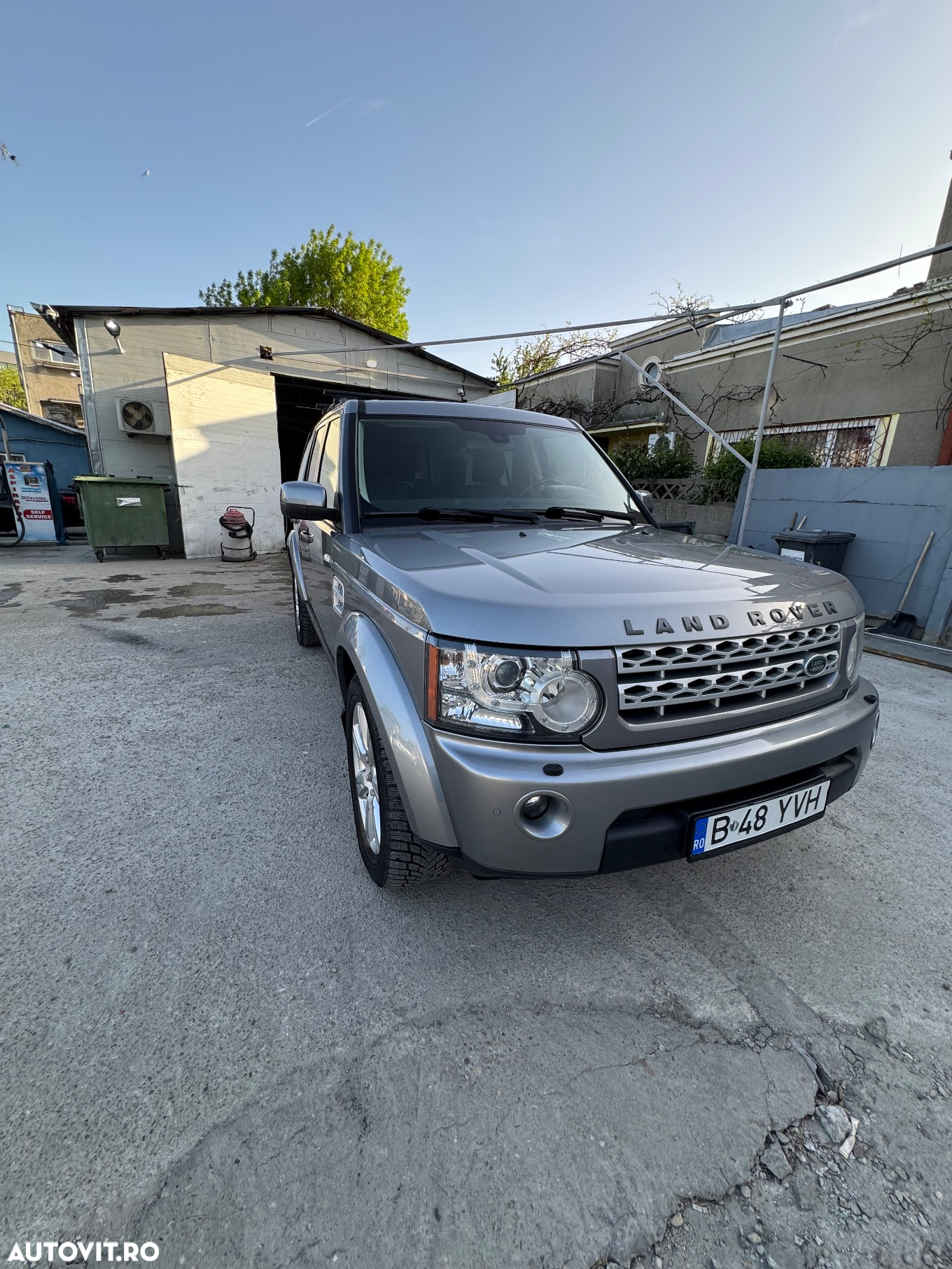 Land Rover Discovery 4 3.0 L SDV6 HSE Aut. - 2