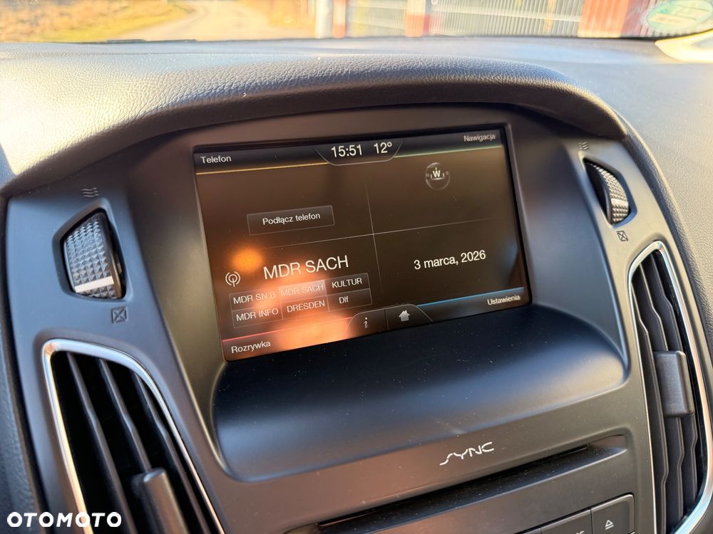 Ford Focus 1.0 EcoBoost Edition - 14